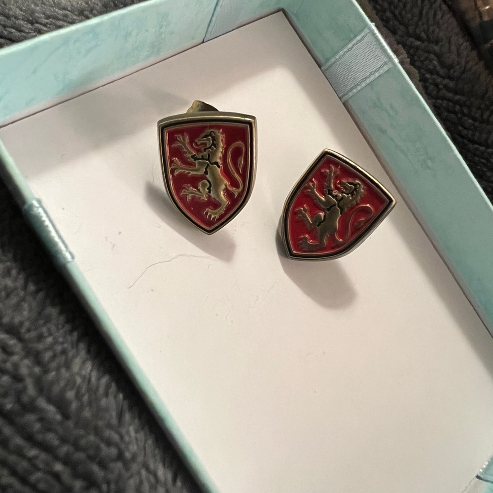 Harry Potter Earrings